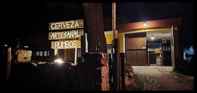 Cerveza Rumbos-las-calles