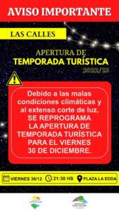 AVISO IMPORTANTE