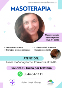 MASOTERAPIA