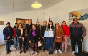 FIRMA DE CONVENIO “OBRA DE REPOTENCIACIÓN DEL SISTEMA ELÉCTRICO EN LAS CALLES”