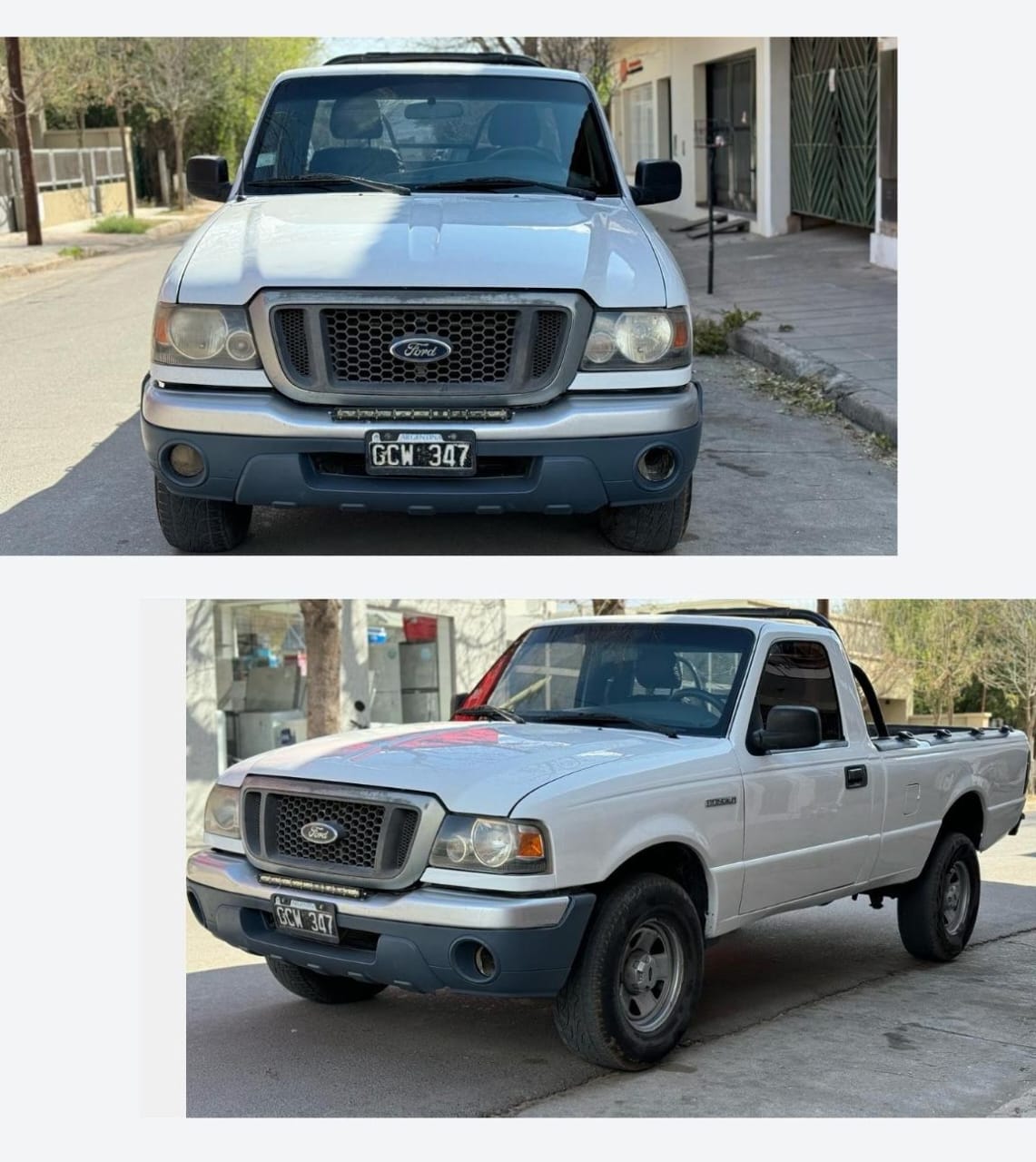 INCORPORACIÓN DE CAMIONETA PARA MAESTRANZA