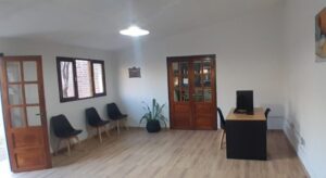 NUEVA OBRA DE REMODALCIÓN DEL EDIFICIO COMUNAL